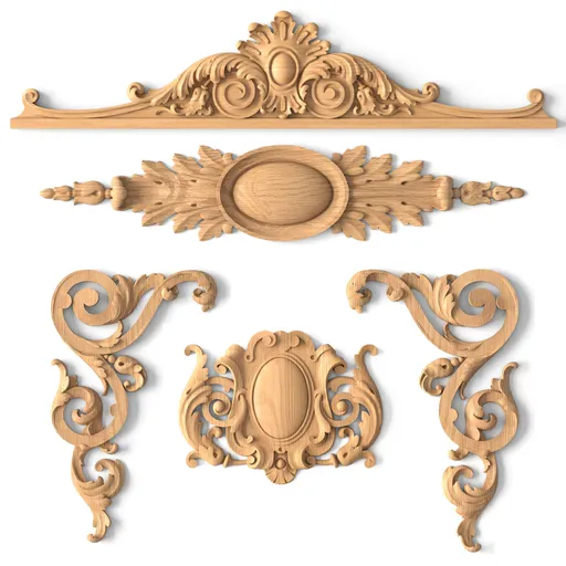 Appliques &amp; Onlays